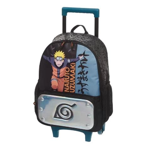 mochila carrinho naruto|Mochila de Carrinho Naruto Ninja Run .